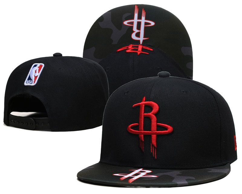 2023 NBA Houston Rockets Hat YS0515